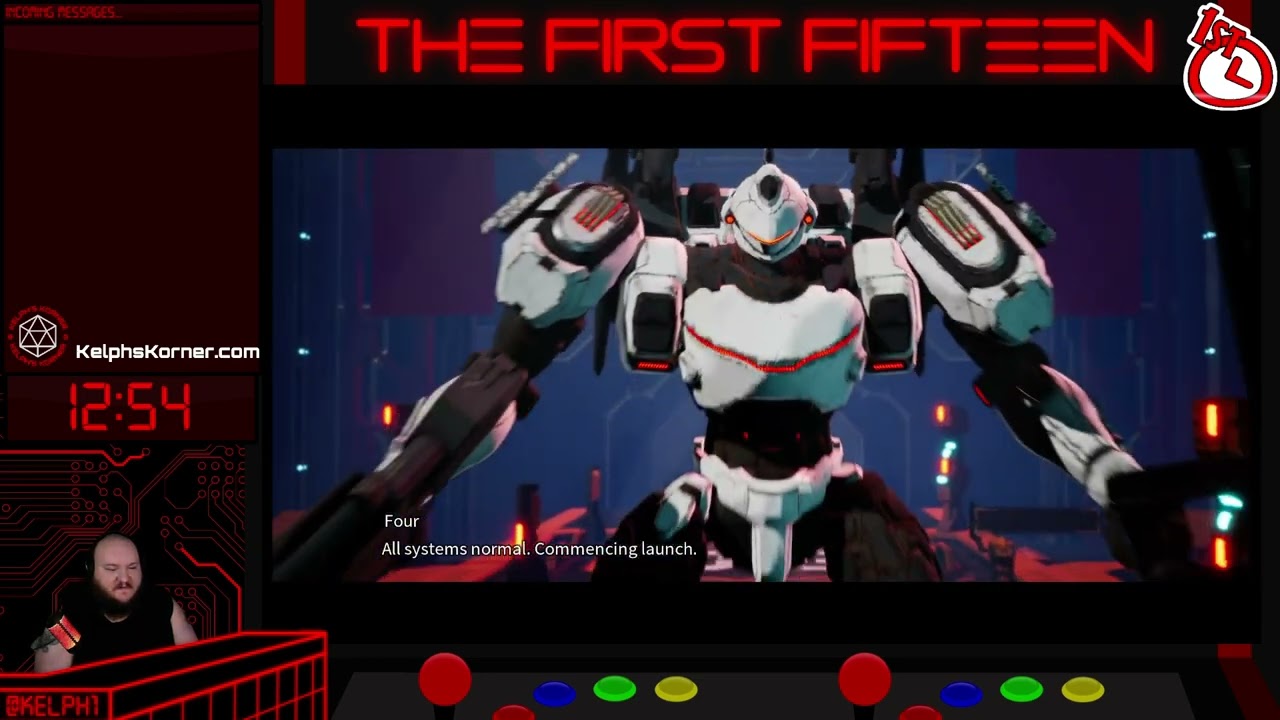 First Fifteen Episode 179 -My Time at Sandrock- -Banishers: Ghost of New Eden- -DAEMON X MACHINA-pt2
