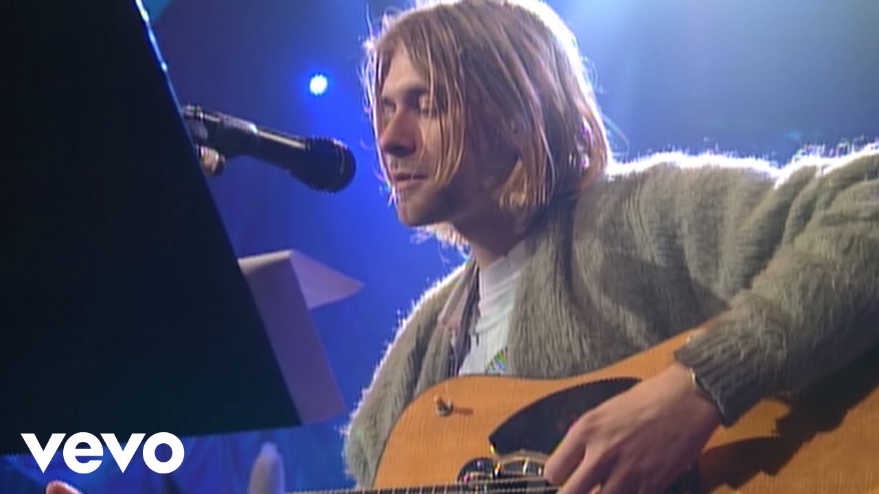 Nirvana - Where Did You Sleep Last Night (Live On MTV Unplugged, 1993 / Unedited)