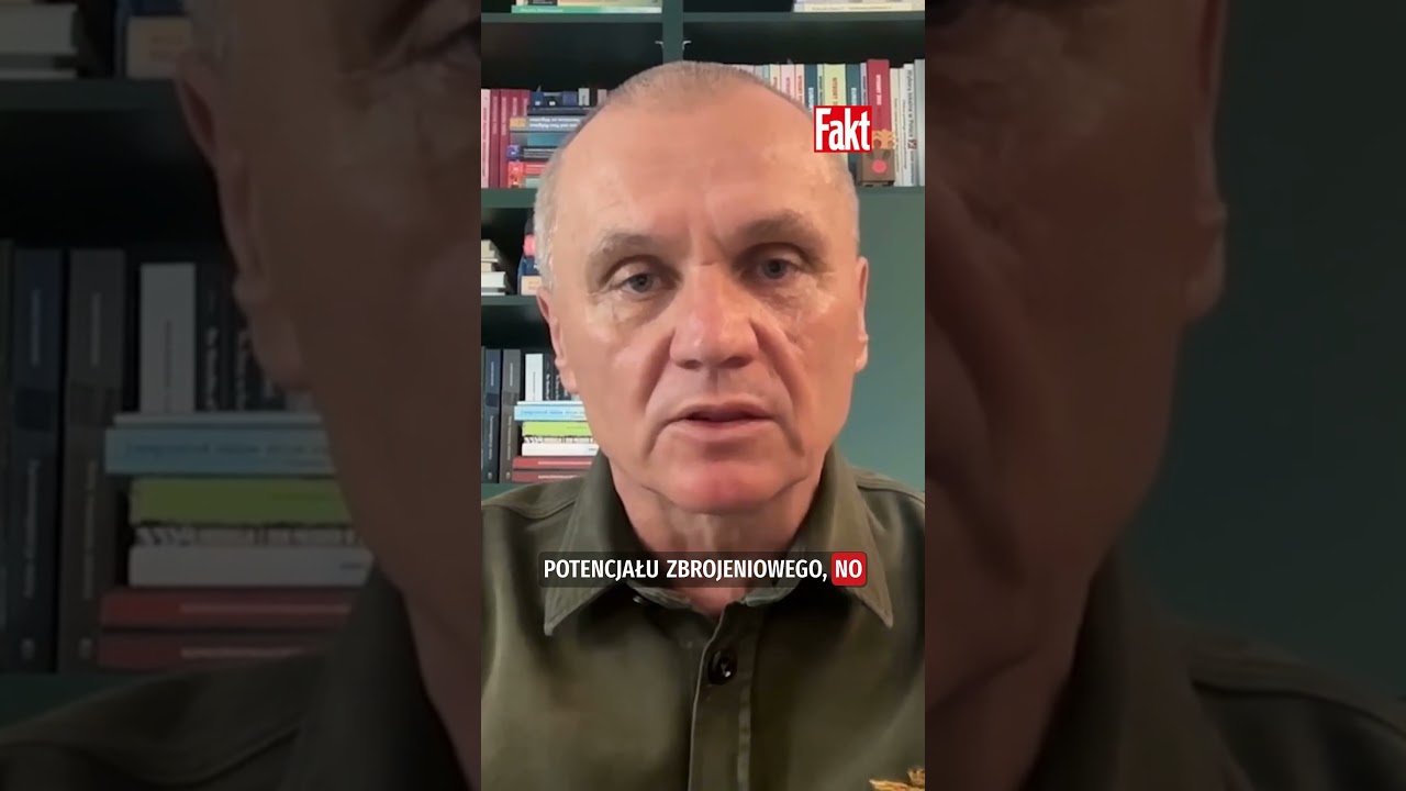 EUROPA MUSI ZACZĄĆ PRĘŻYĆ MUSKUŁY! | FAKT