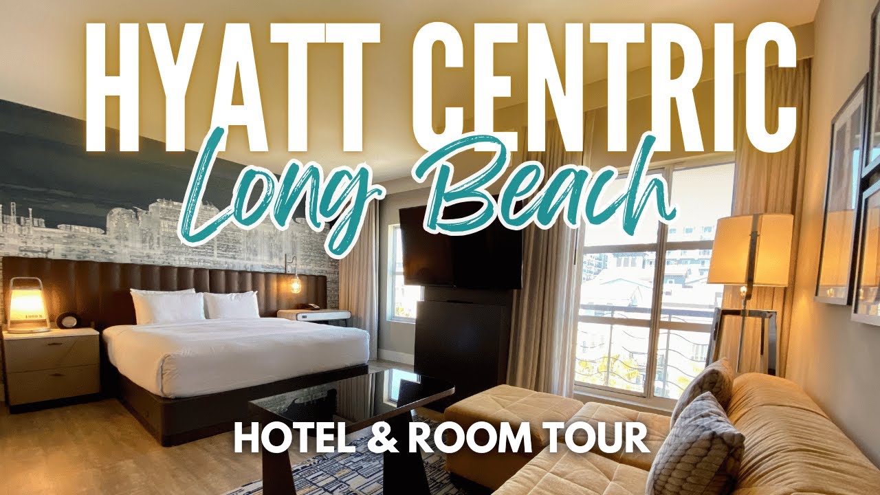 Hyatt Centric The Pike Long Beach | Hotel and 