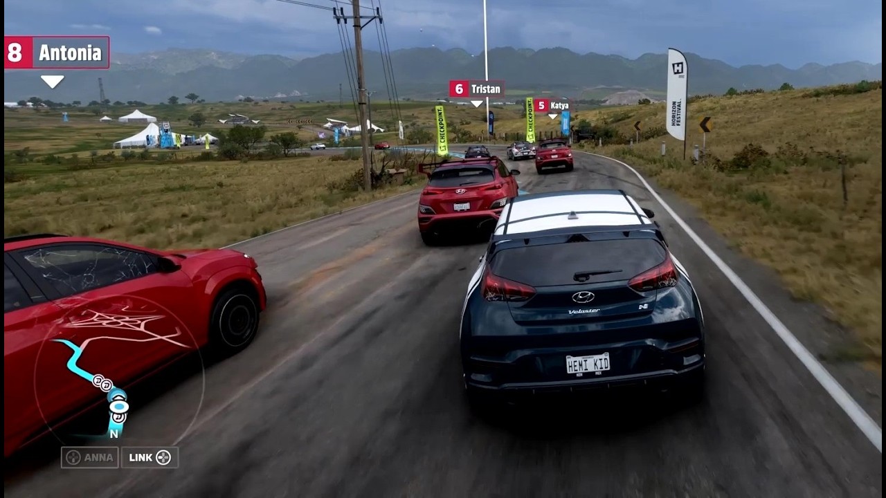 Forza Horizon 5 (2026 Gameplay) [The Trial] Lookout, Plaza & Tierra Prospera Circuits