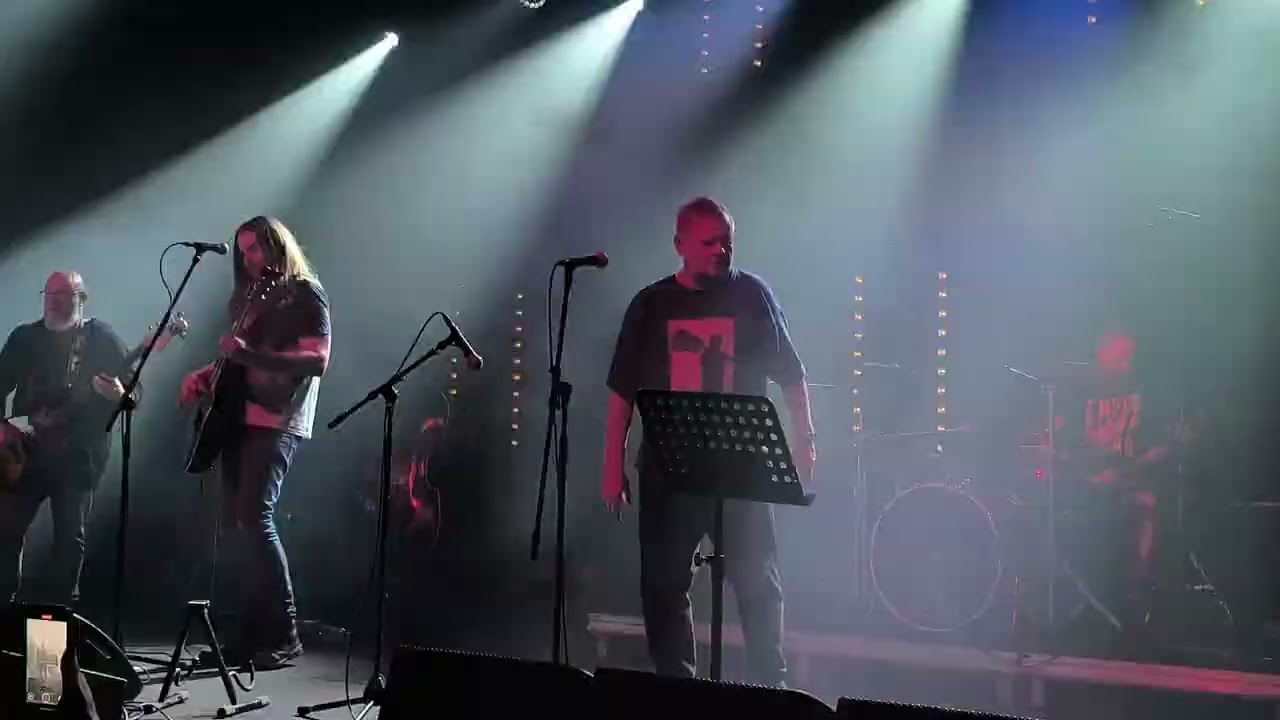 Kazik & Kwartet ProForma - Ace of Spades | Klub Studio | Kraków | 03.02.2025 #kult #kazik