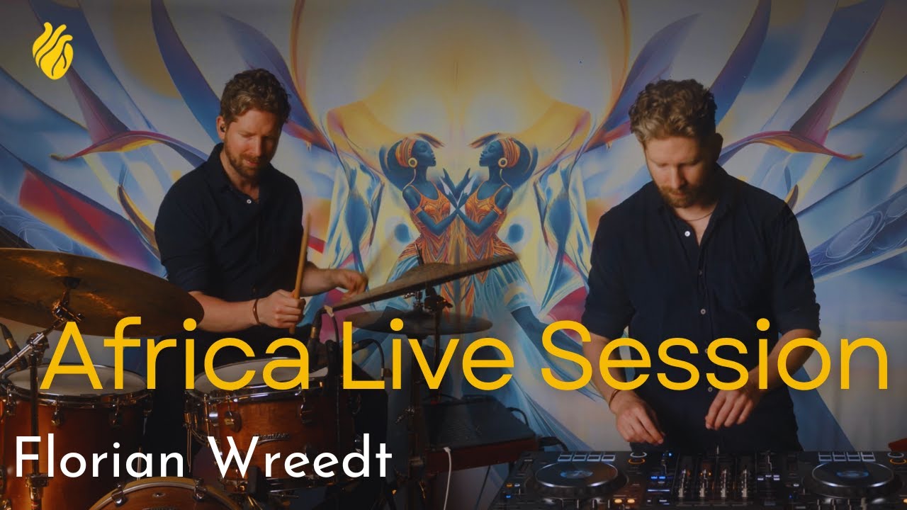 Florian Wreedt - Africa Live Session