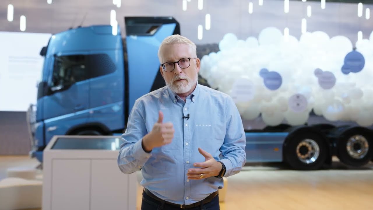 Volvo Trucks &ndash; The route towards zero emissions