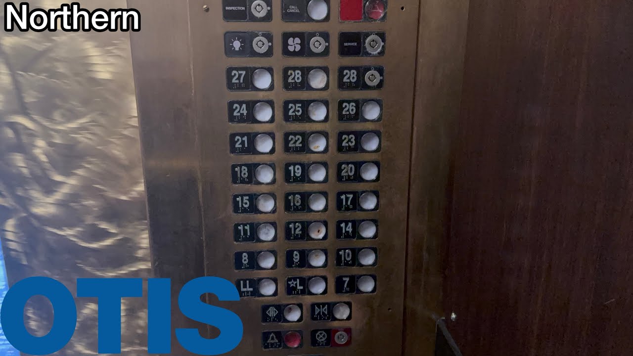 Otis/Northern Traction Elevators at Crowne Plaza Kansas City, MO