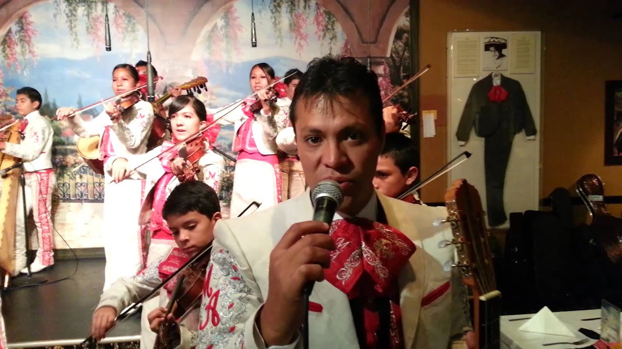 Mariachi Alegria del Rincon Jalisco