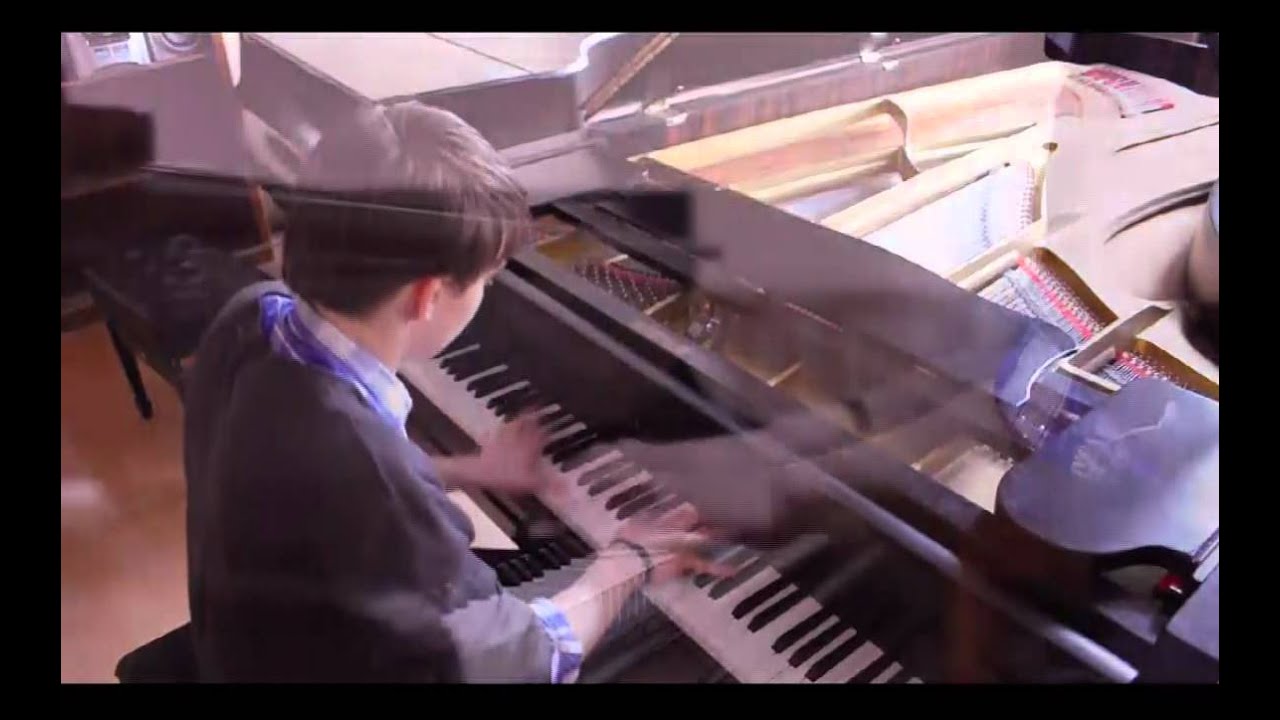 Christopher O'Riley - True Love Waits (Radiohead)