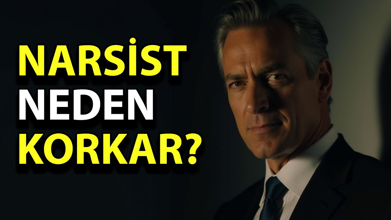 Narsist En Çok Neden Korkar? Bu Zayıflığıyla Onu Köşeye Sıkıştırın!
