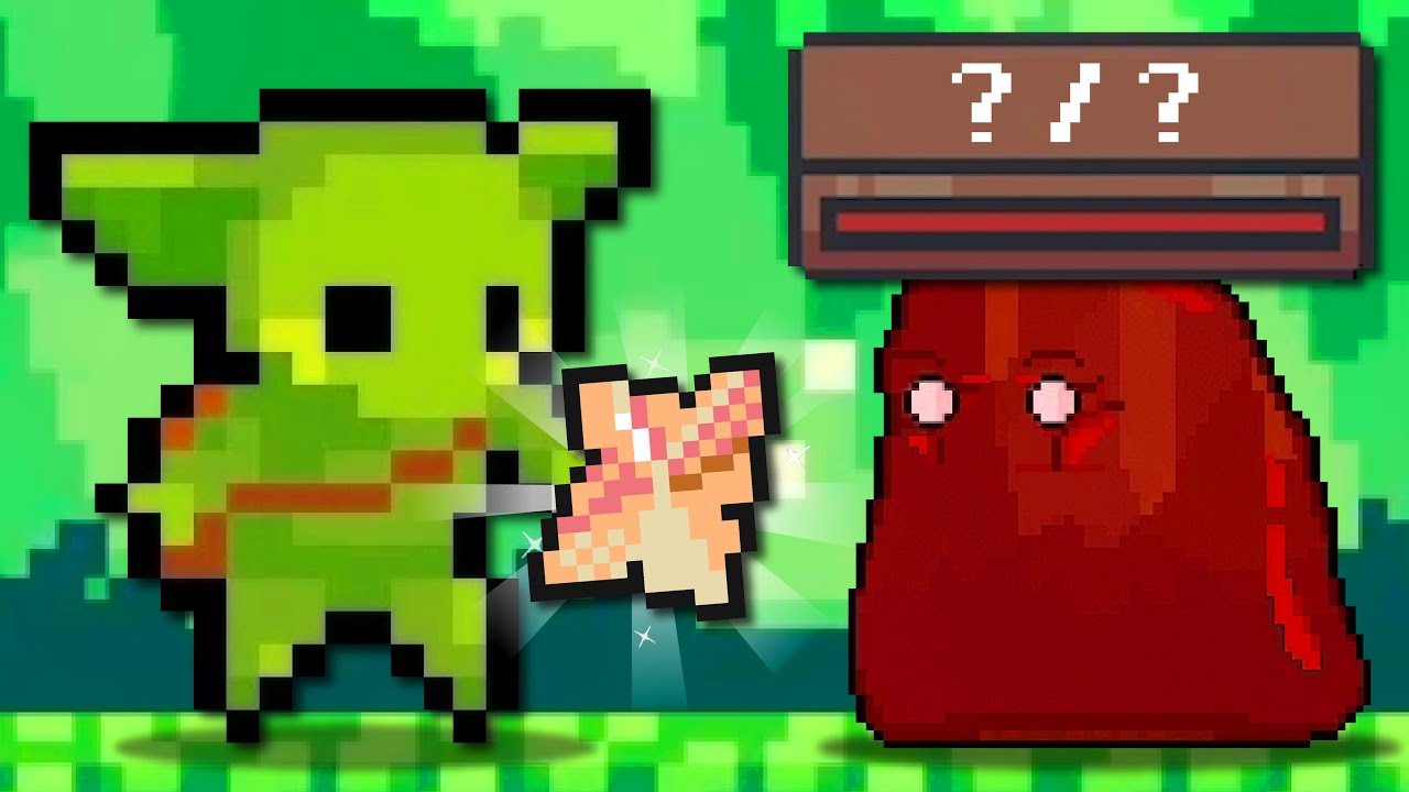 I Unlocked a Secret Relic and Enemies Have Random HP! - Peglin