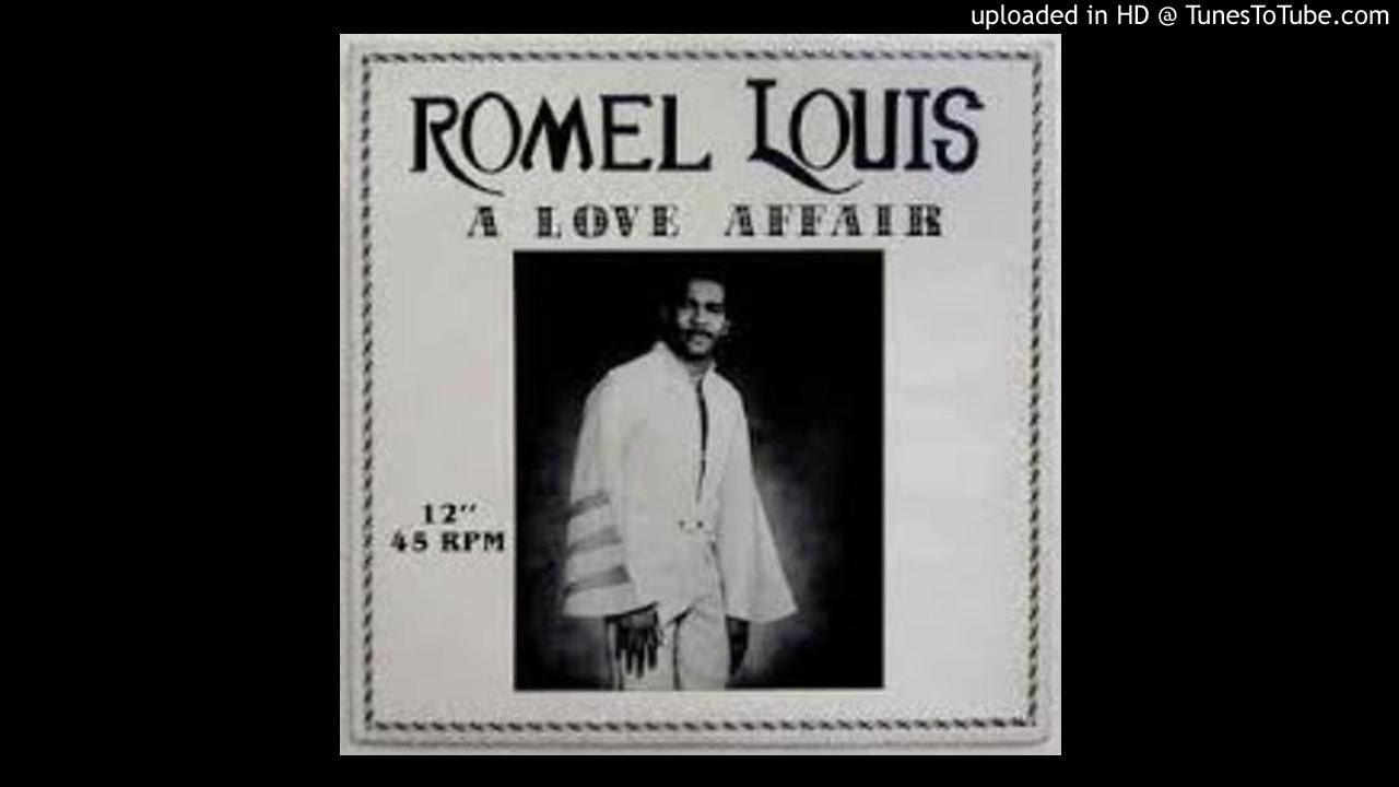 Romel Louis - Love affair (1982)