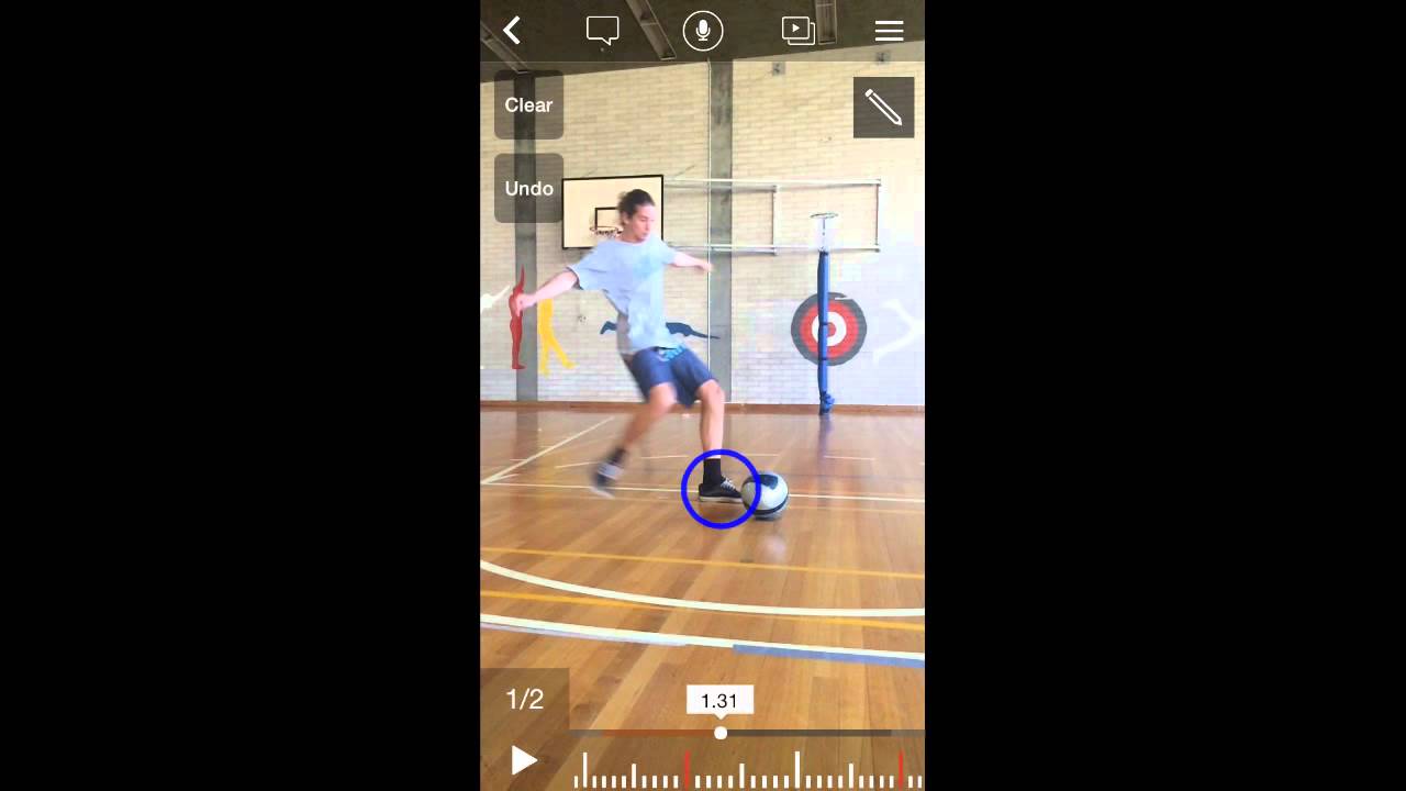 FMS Skill Analysis  The Kick