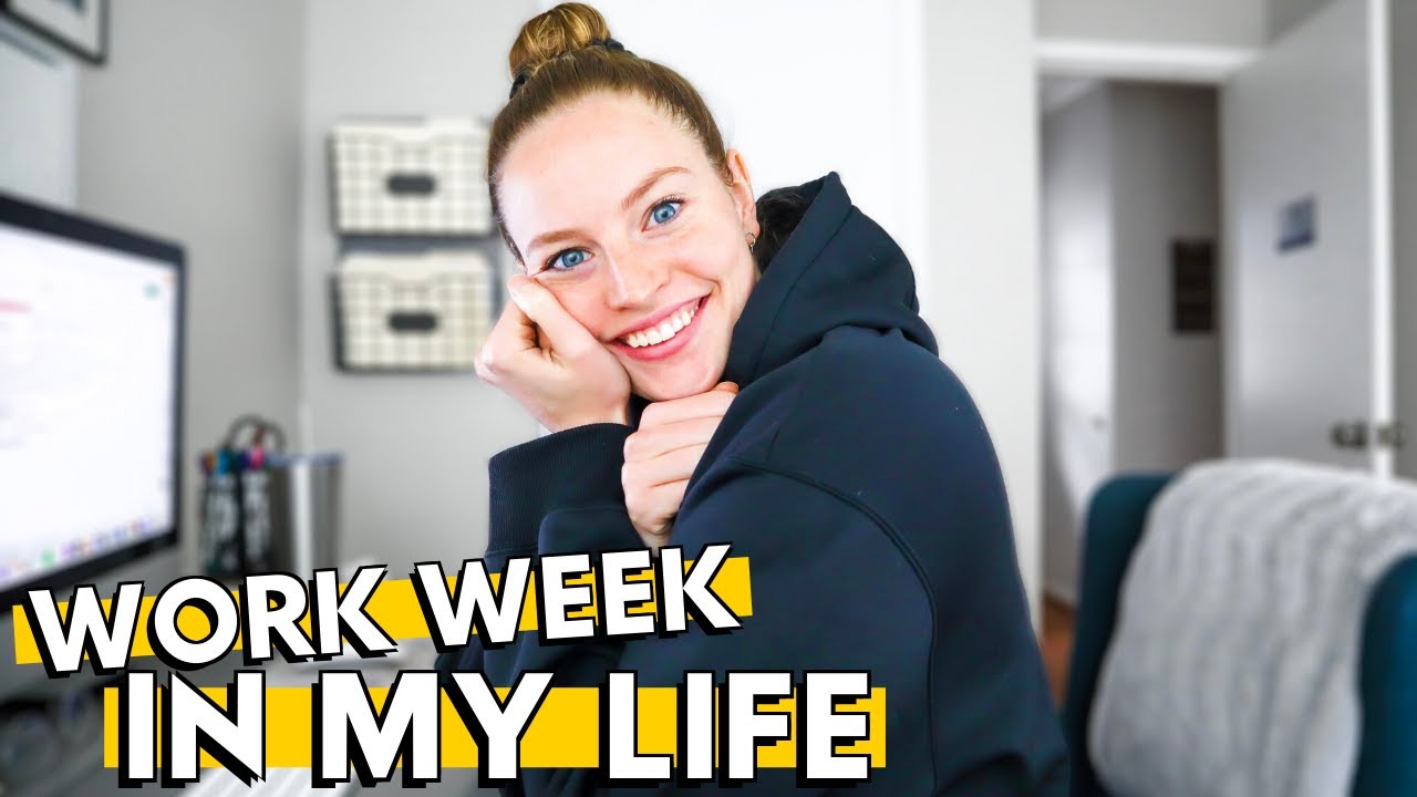 CREATE CONSISTENT CONTENT ON YOUTUBE: My YouTube content strategy & how I create content each week