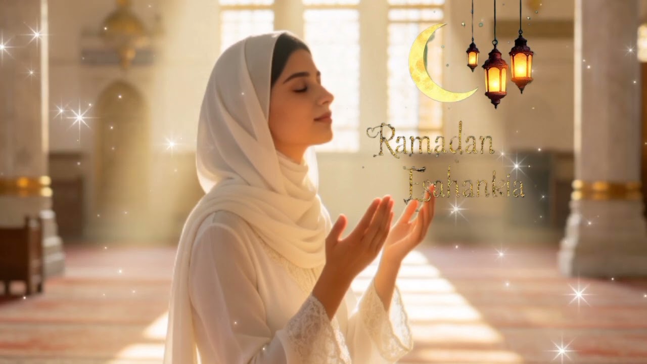 Selamat datang ramadan