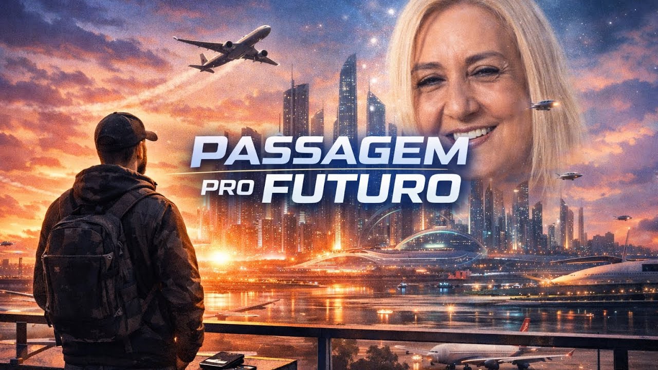 PASSAGEM PARA O FUTURO 
