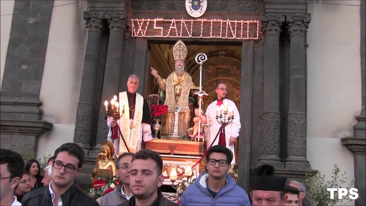 FESTA SANT'ANTONIO ABATE ( PEDARA 2017 ) PARTE 2