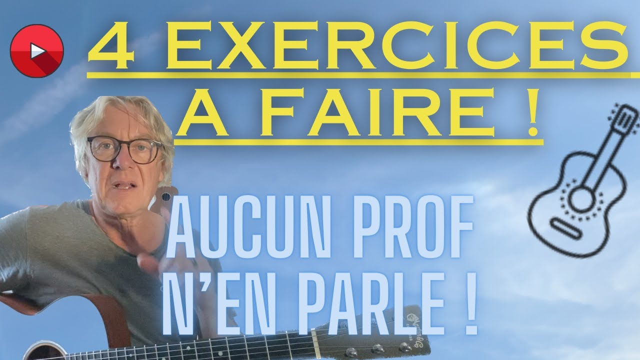 Tous mes trucs pour  ASSOUPLIR SON POIGNET #guitariste #tutoguitare pour débutants et les autres.