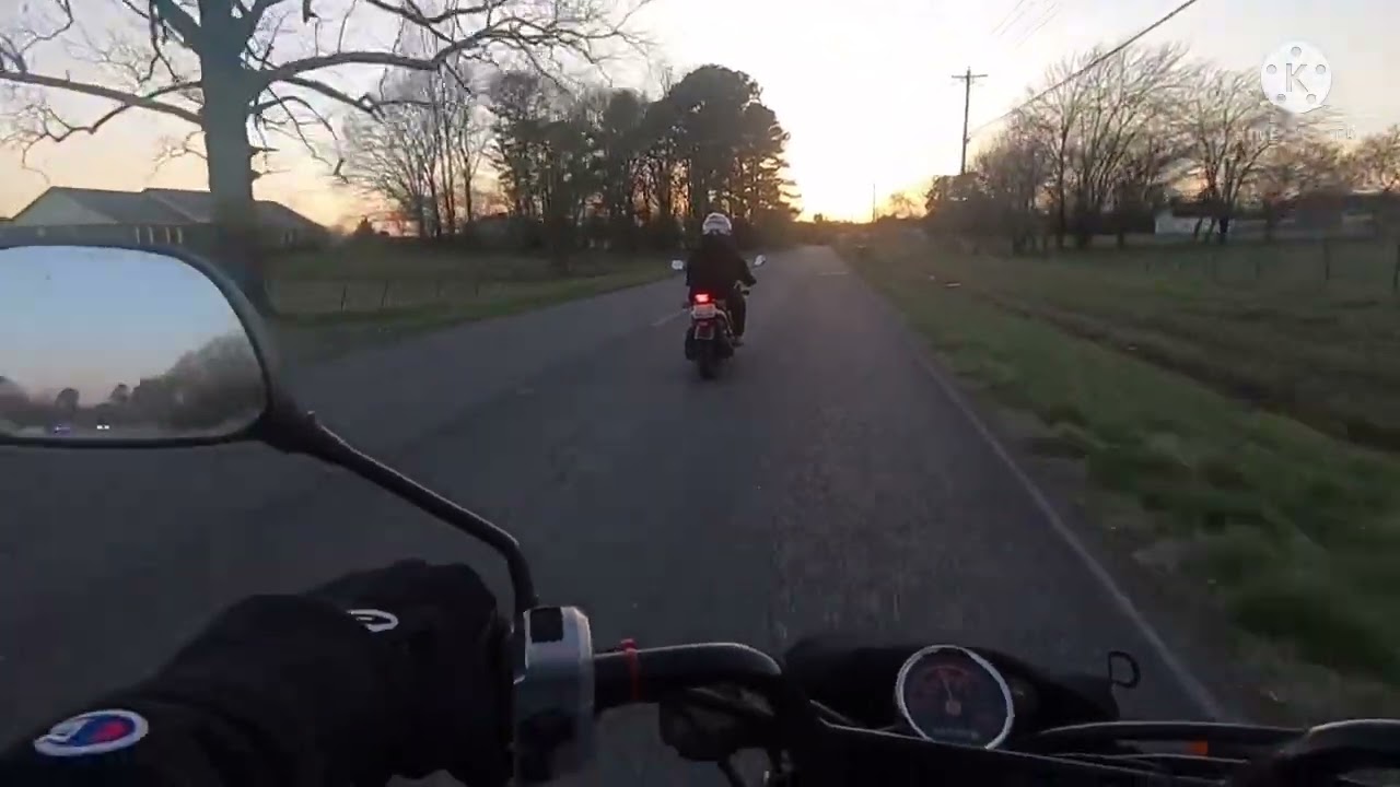 Honda ruckus speed run