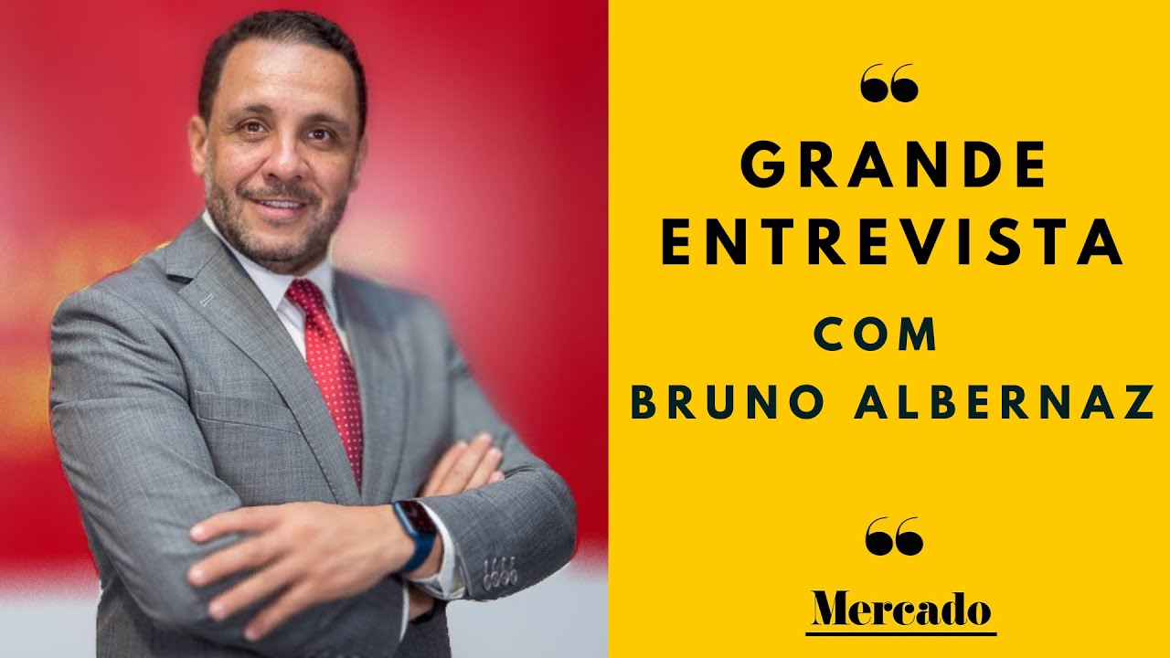 Grande Entrevista com Bruno Ricardo Albernaz, CEO do Grupo Arena