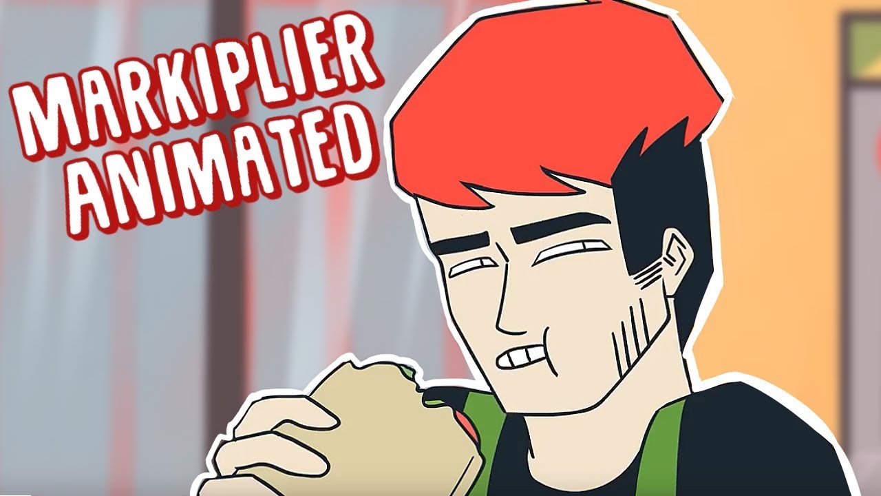 Markiplier Animated: Store Clerk