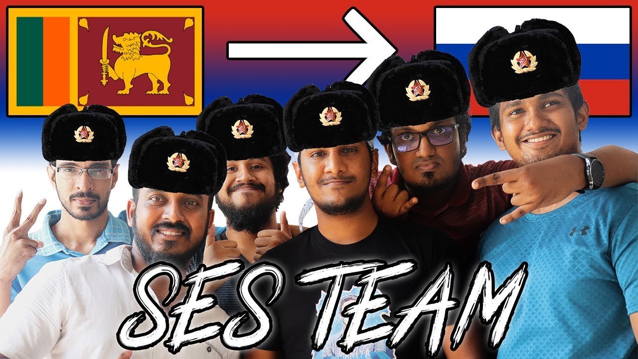 SES TEAM | එයිතිහාසික මොහොත LIVE