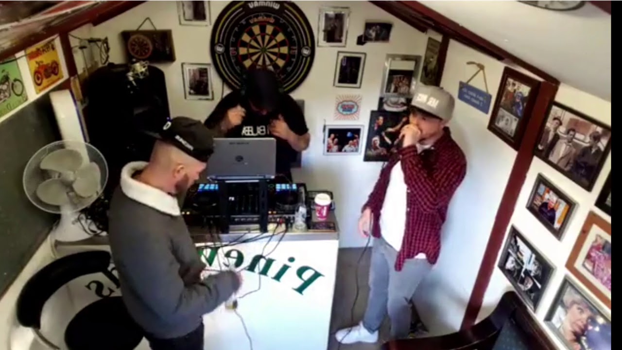 2020 MC TwoTon Preshus Neat DJ Slim Bubba MR Nice