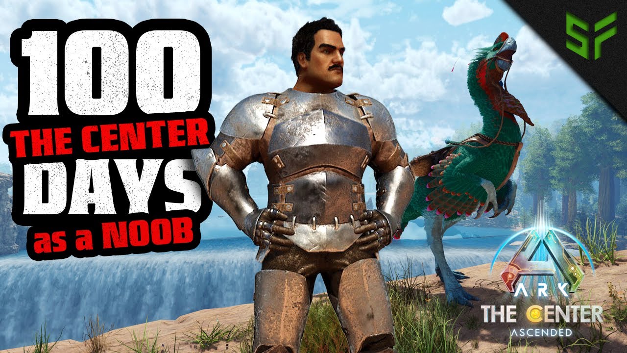 I Spent 100 Days on The Center, Here's what Happened...