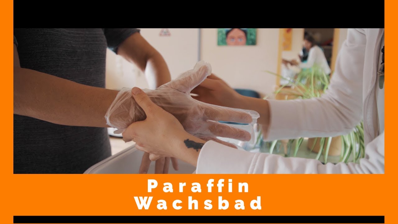 Paraffin Wachsbad Orthofit