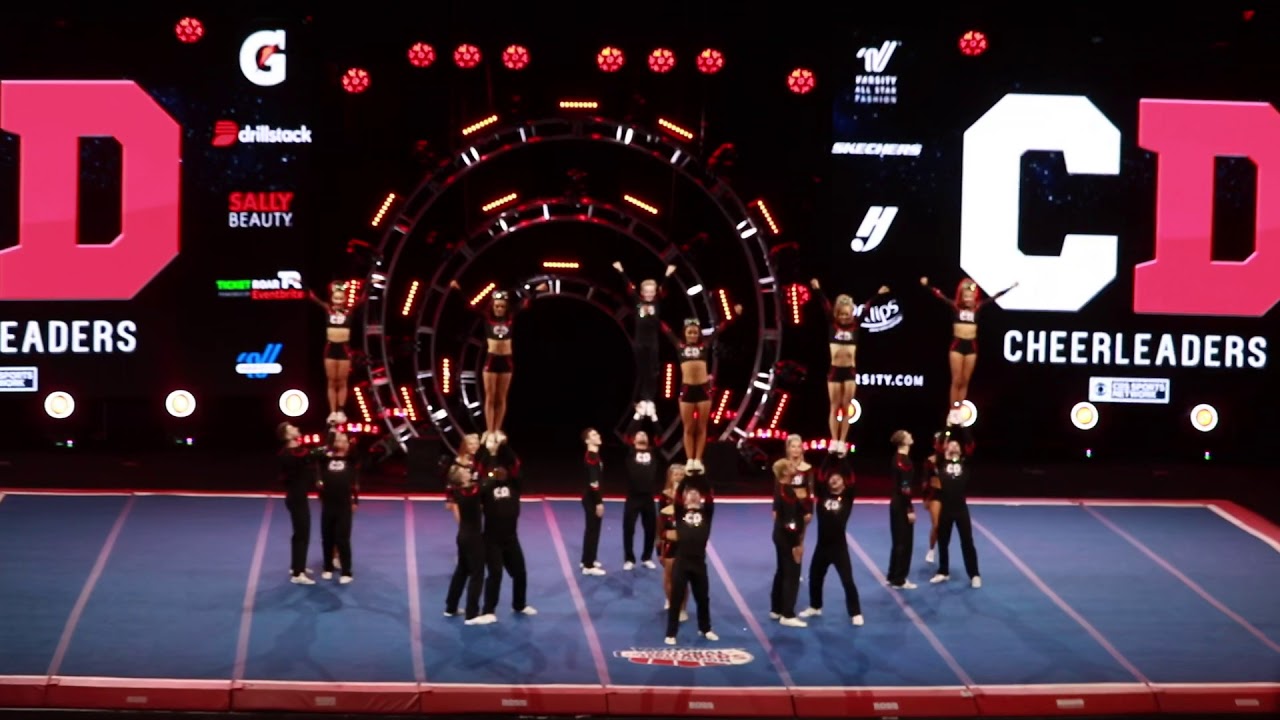 Coventry Dynamite Nitro NCA 2018 Day 1