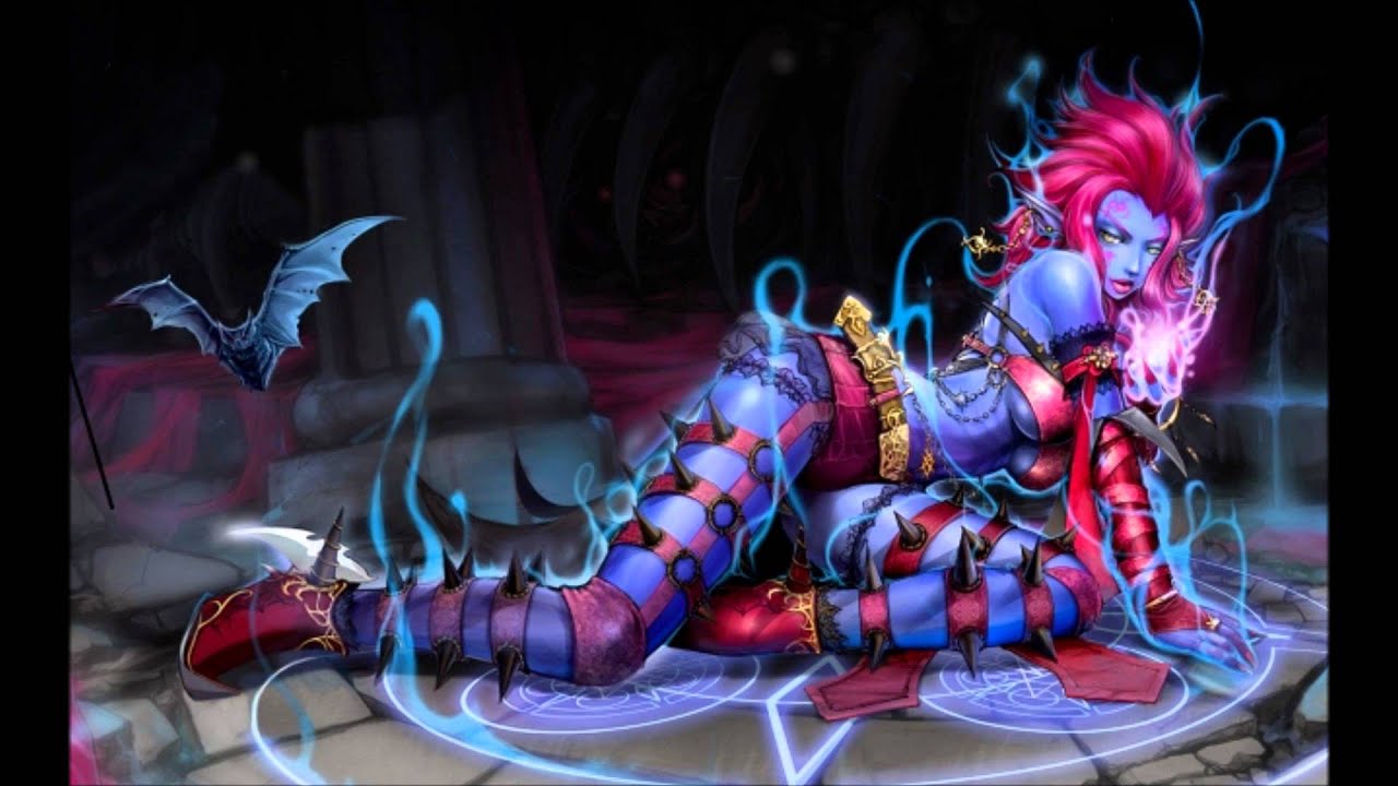 League of Legends - Evelynn's Theme