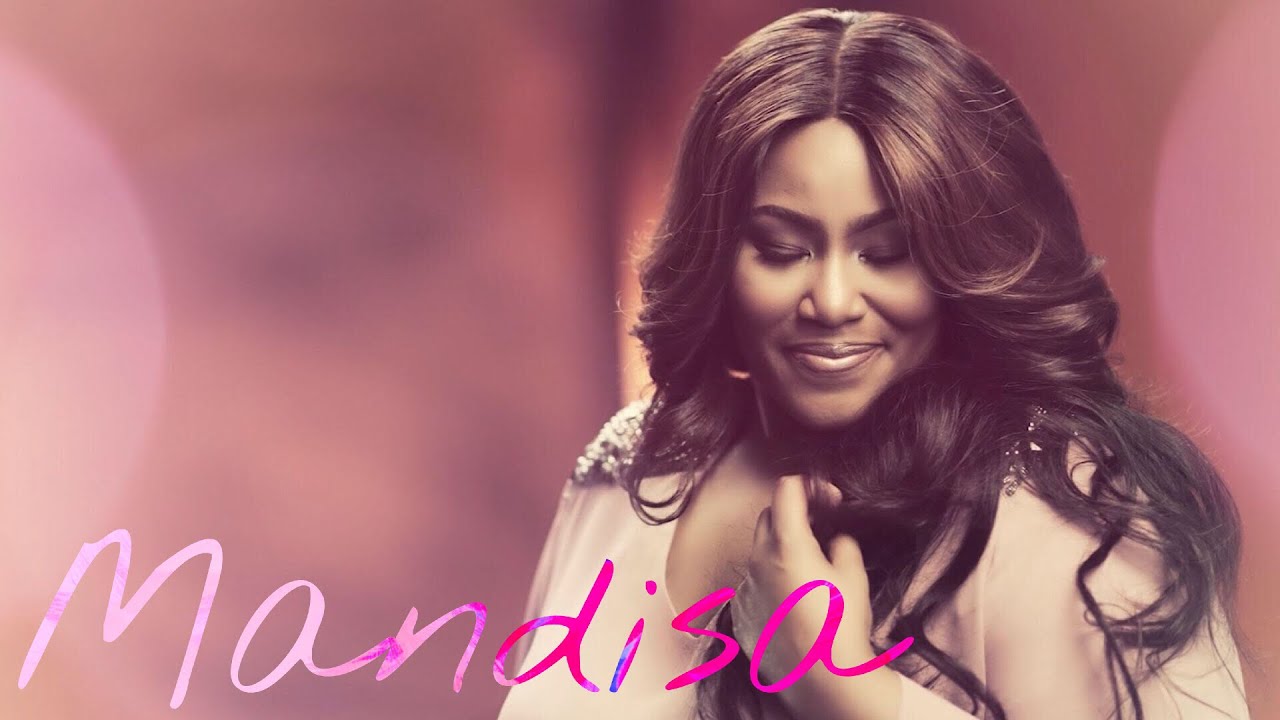 Mandisa - Overcomer (LIVE)