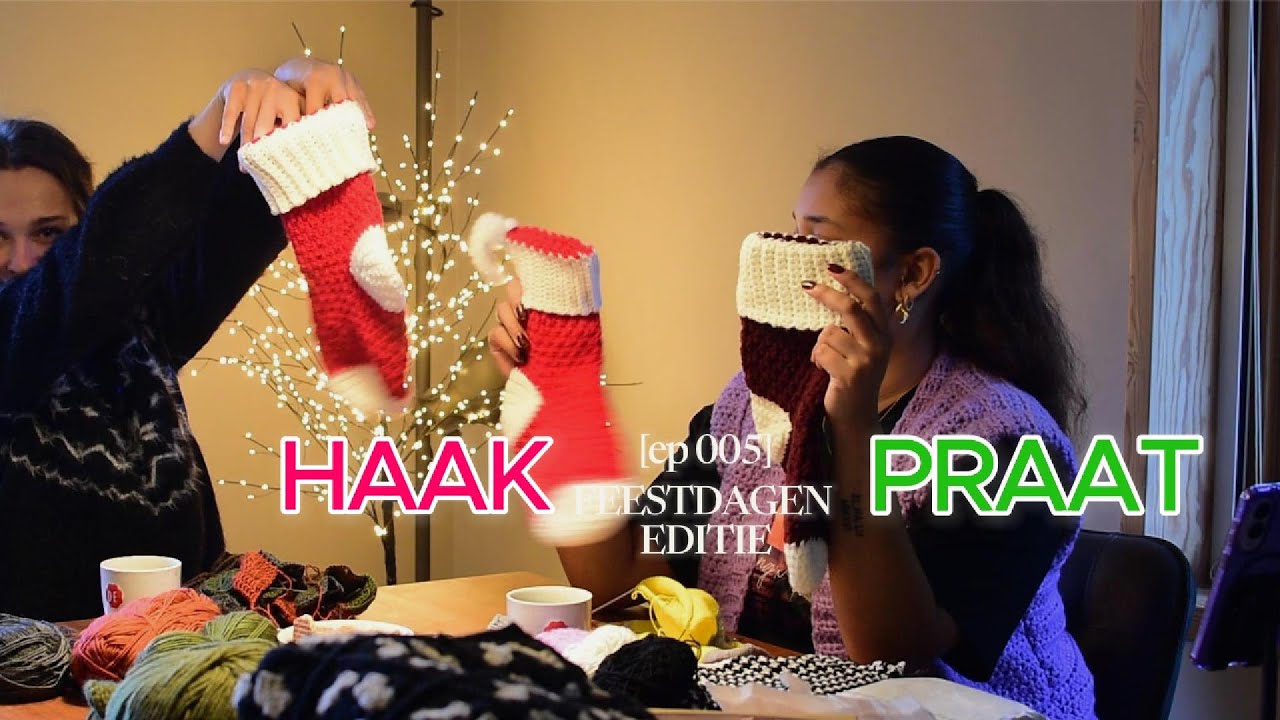 HAAKPRAAT | Aflevering 5 - Speciale editie: Wishlist voor 2026