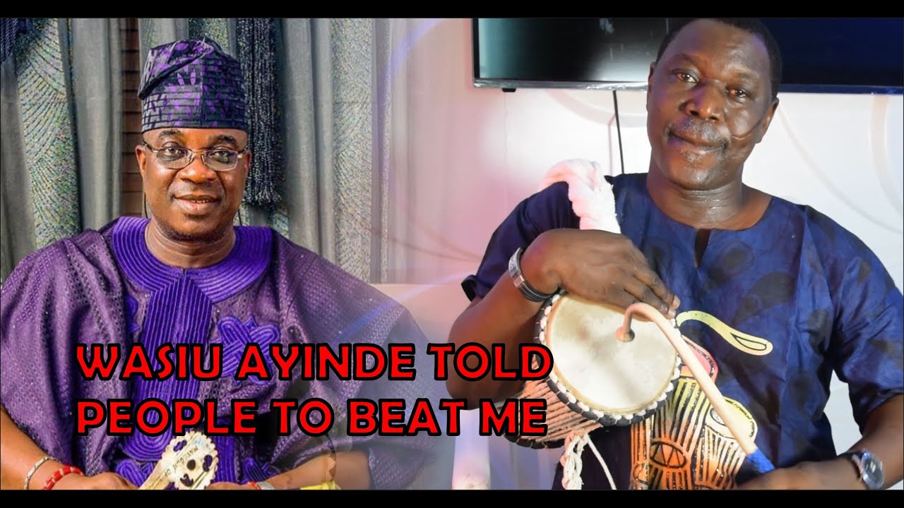 Wasiu Ayinde Told People to Beat Me-He Treats Us Like Slaves