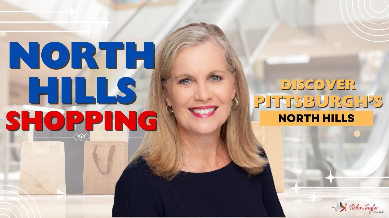 Shopping in North Hills Pittsburgh: Ross Park Mall, The Block at Northway & McCandless Crossing