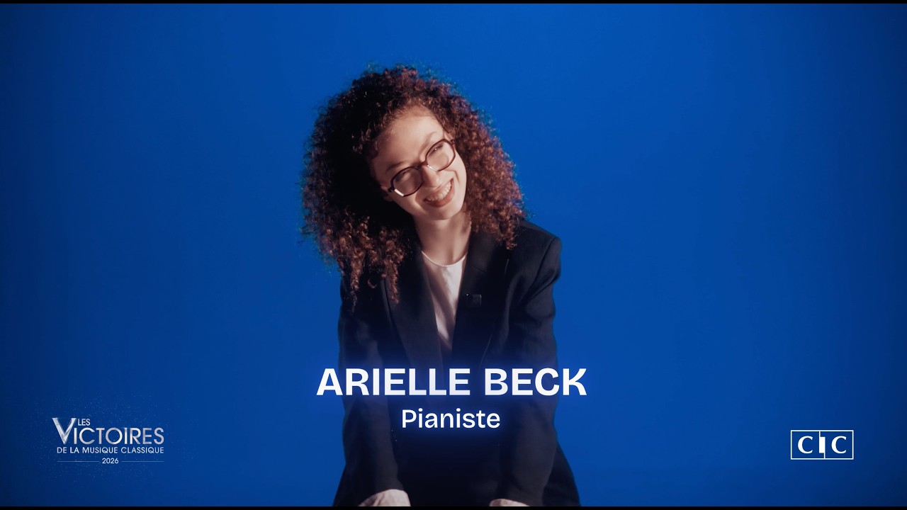 Arielle Beck (Piano) : Ce qu'on ignore sur la vie de musicien ? (Interview)
