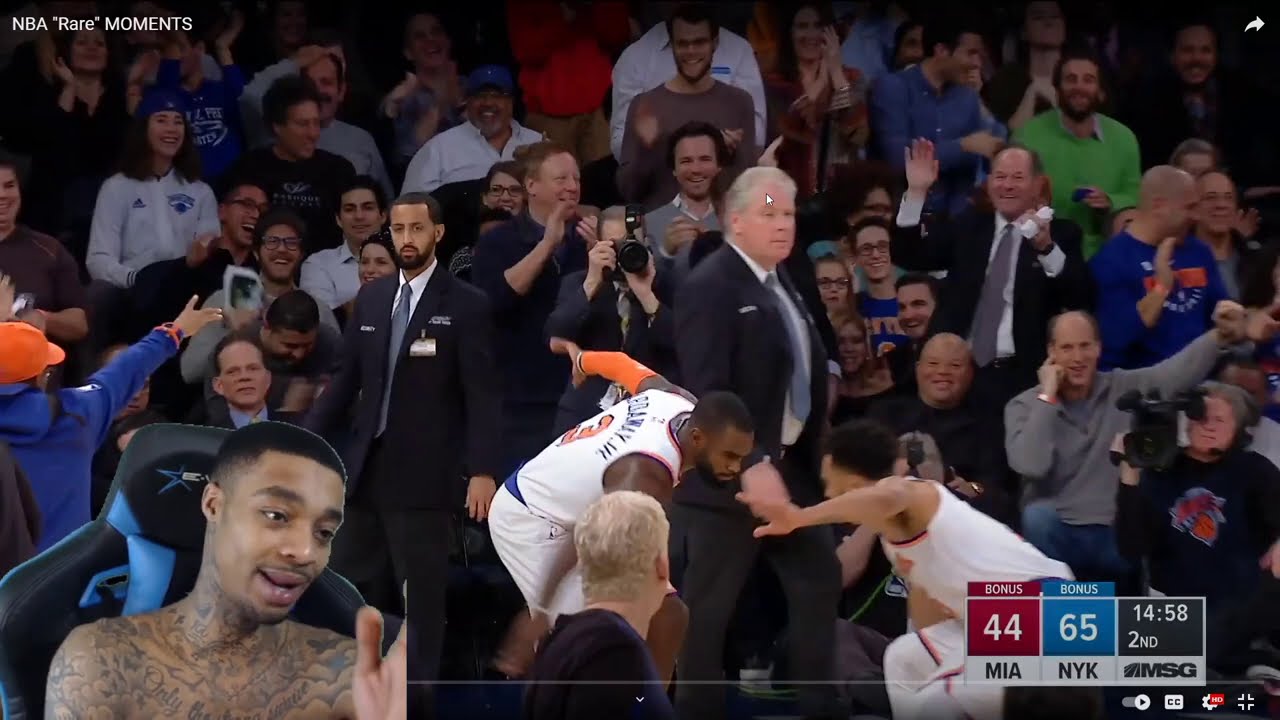 FlightReacts NBA 