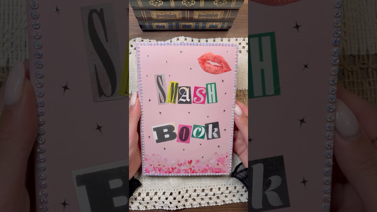 Zayn Malik | Smash Book! 💗✨ #zayn #zaynmalik #smash #smashbook #scrapbook #journal #asmr