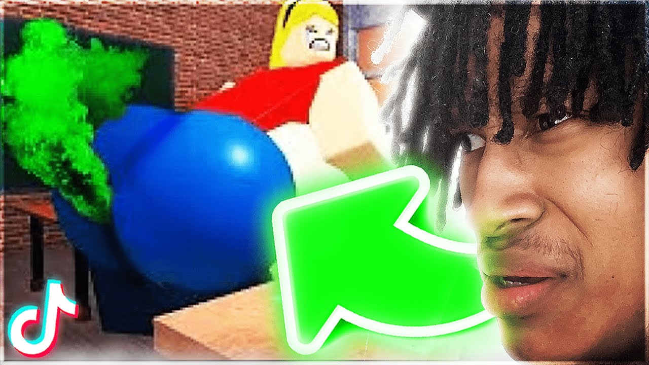 These Roblox TikToks Are Not For Kids... (robloxlover69)