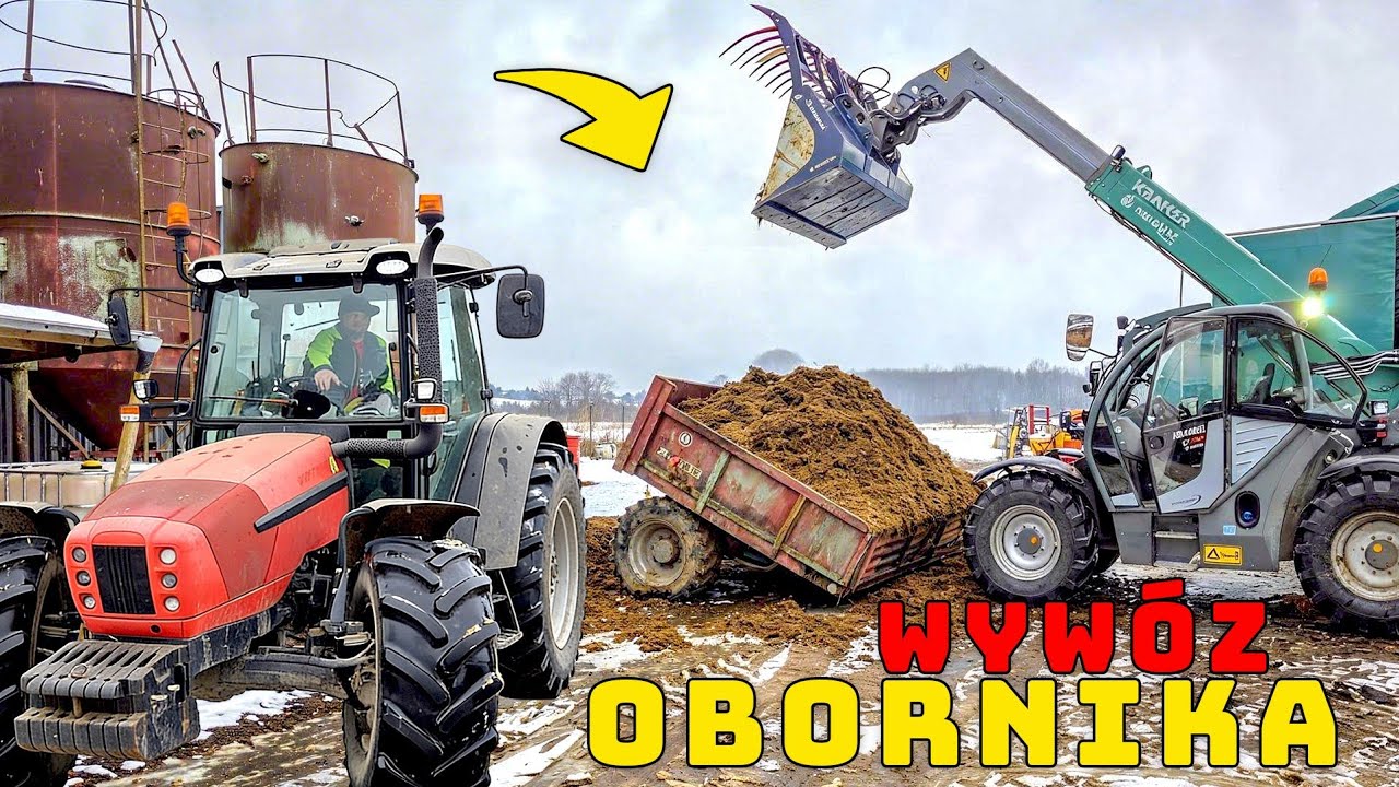 WYWÓZ OBORNIKA 2026 - POMOC SĄSIEDZKA - JESTEŚMY W DOMU 