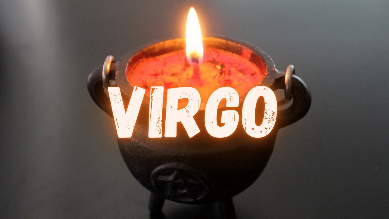 VIRGO ♍️ 🔥 TWO PEOPLE ARE IN YOUR ENERGY VIRGO, A WATER SIGN AND A FIRE SIGN! BOTH WANT YOU BAD!