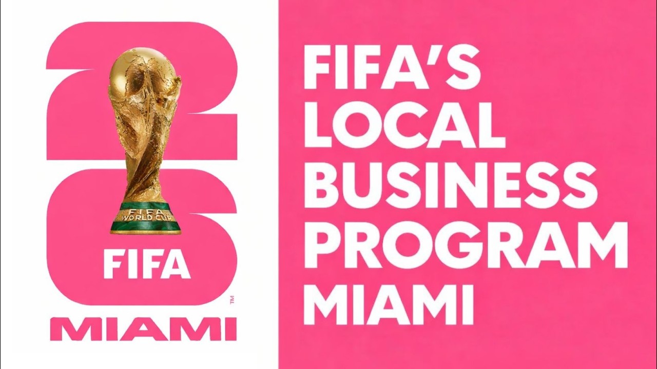 FIFA’s Local Business Program | How Miami Businesses Can Get World Cup Ready