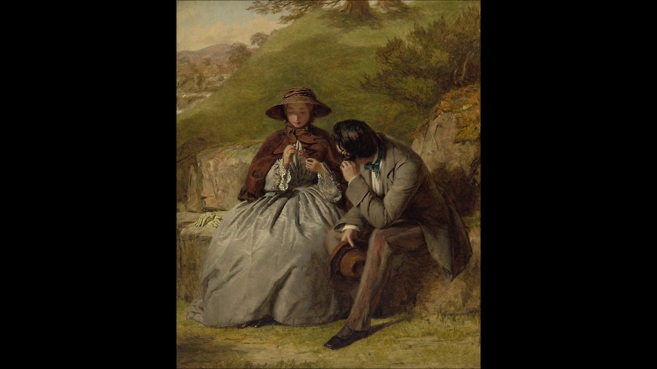 William Powell Frith (1819-1909): 41 paintings