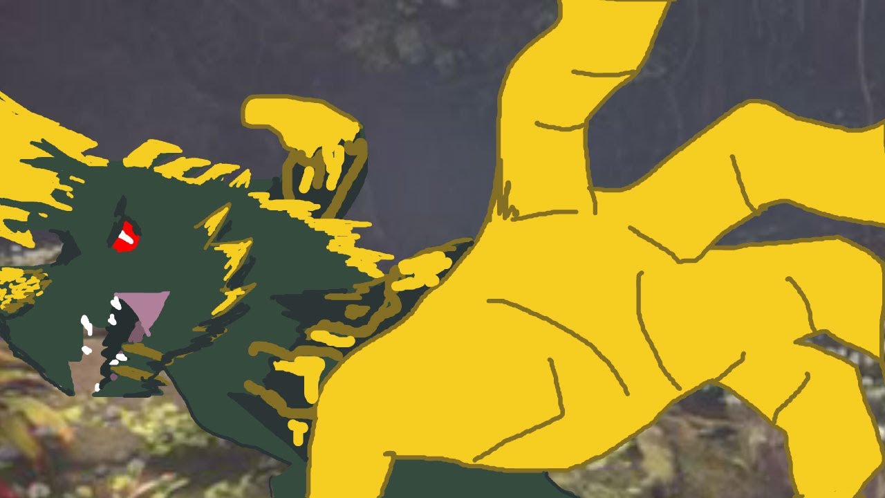 Raging Brachydios