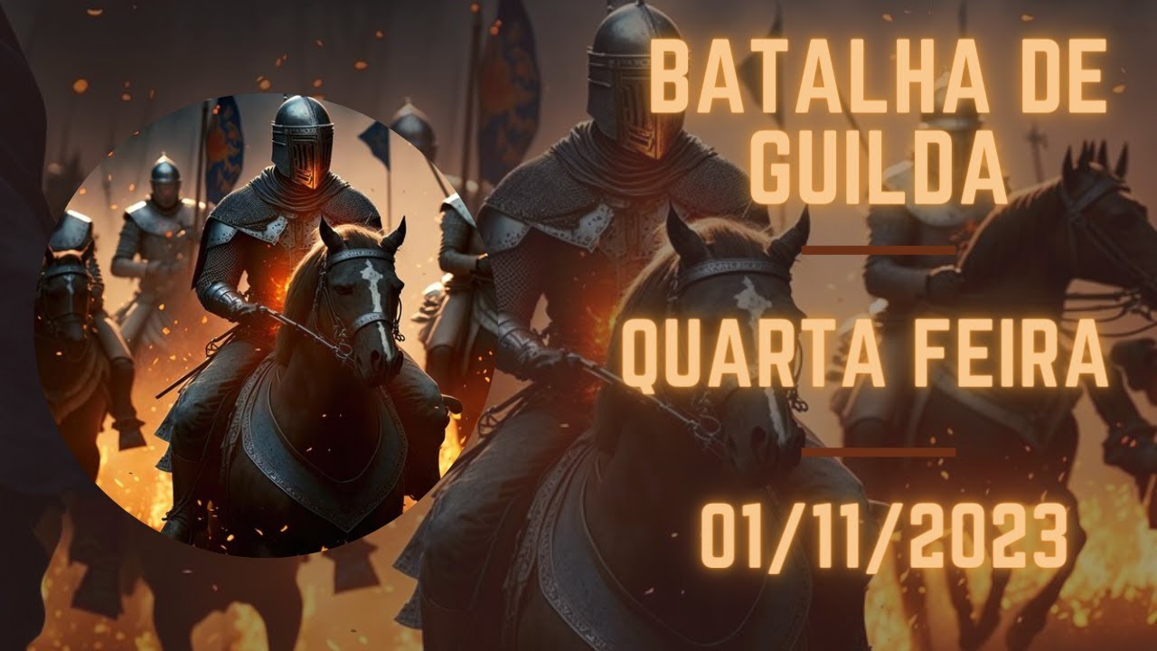 Legend Online Classic - GVG de Quarta-feira, Insana