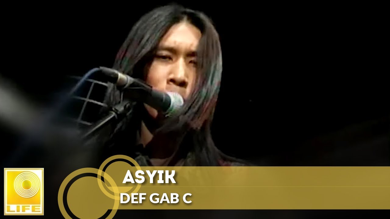 Def Gab C - Asyik (Official Music Video)