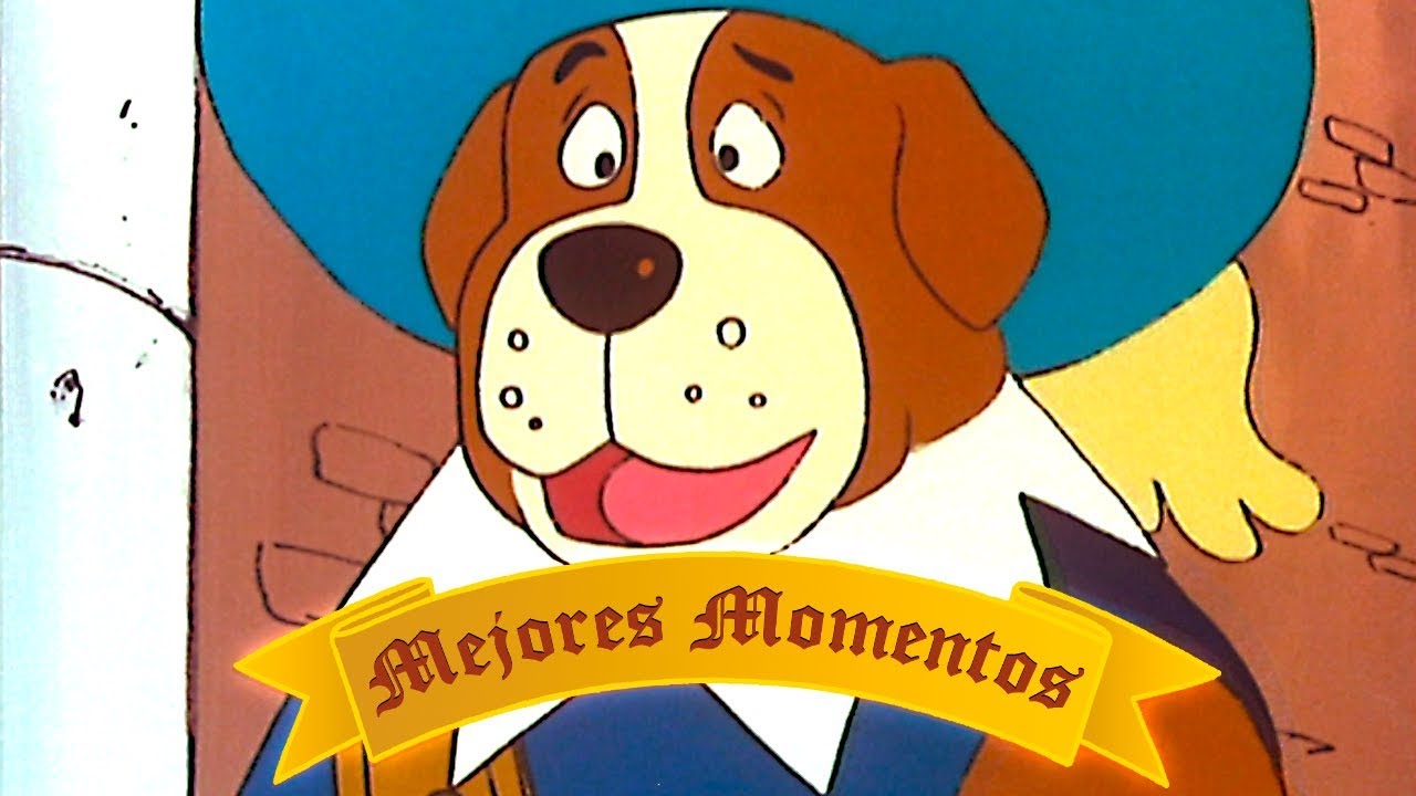 D'Artacán | Dogos II y MÁS | Dibujos Animados |