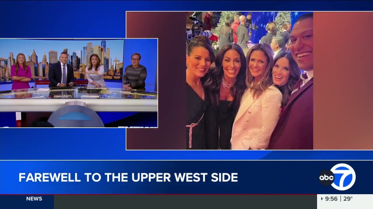WABC: Farewell to the Upper East Side - 2/22/2025