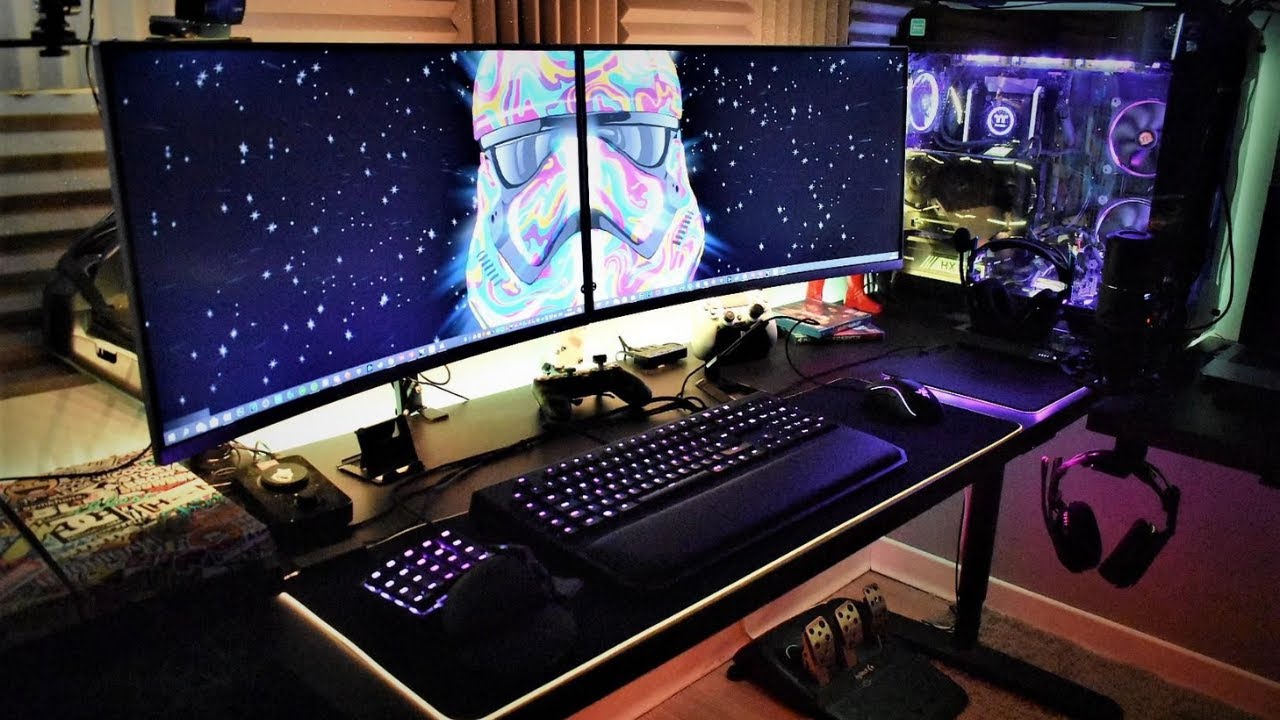 10 CHEAP Gaming PC Accessories That Are Worth Buying For Your Computer Desk (Best PC Gadgets 2021)