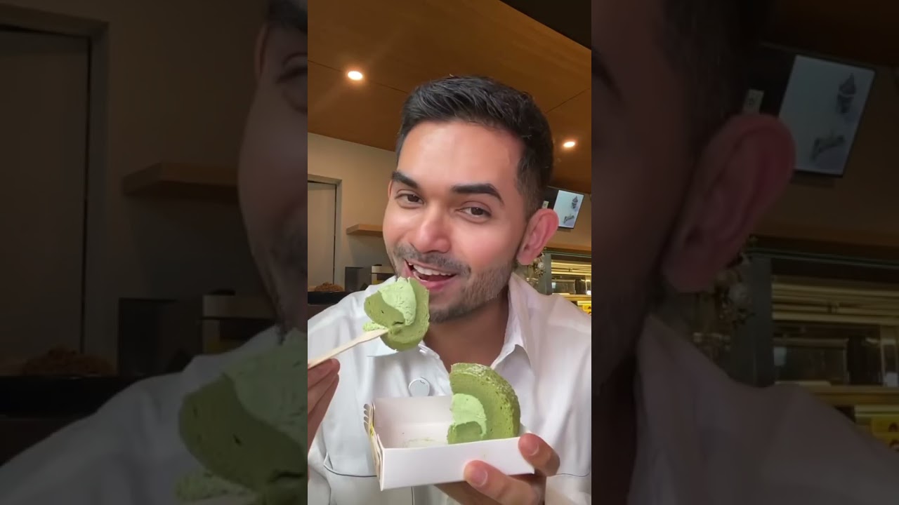 biar keluarga abangnya nyobain juga makanan di tempat ayah merek kerja