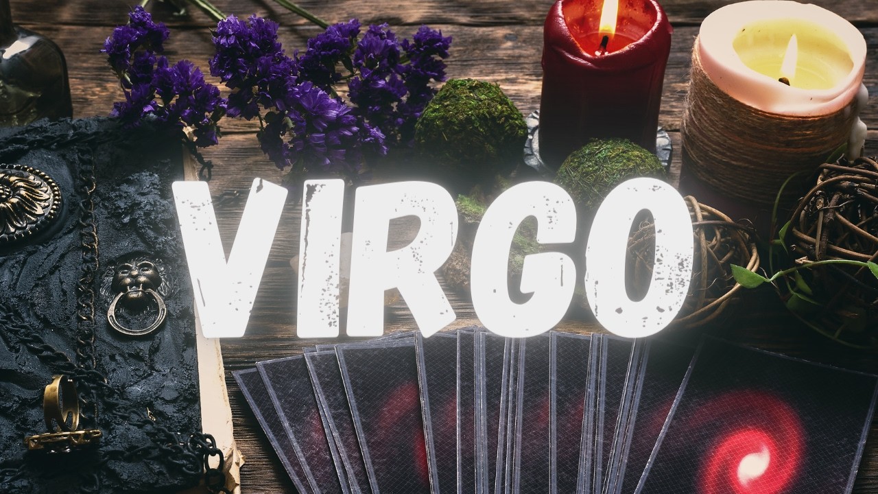 VIRGO OJO! 👀 TE AMA Y VA POR TÍ 🥺 TODO DEMORÓ PORQUE HABÍA ALGO QUE SANAR 🙏🏼♥️
