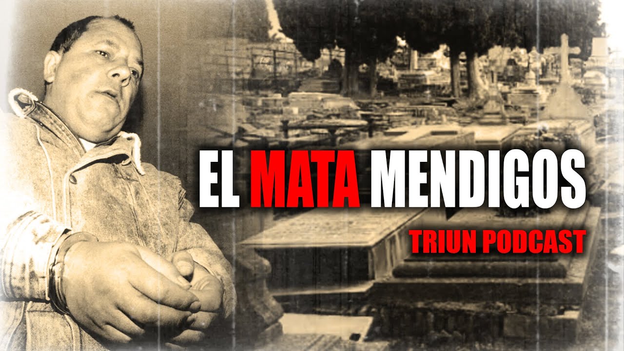 El Matamendigos: el asesino español que cazaba indigentes por placer